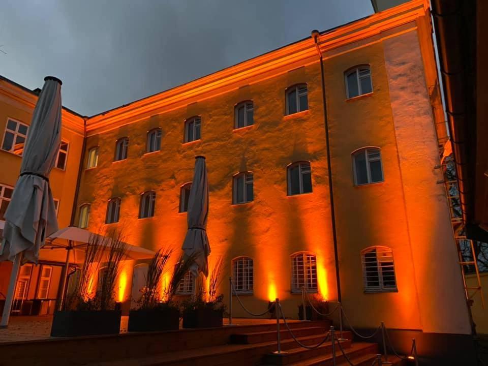 Waterside Mariestad Exterior foto